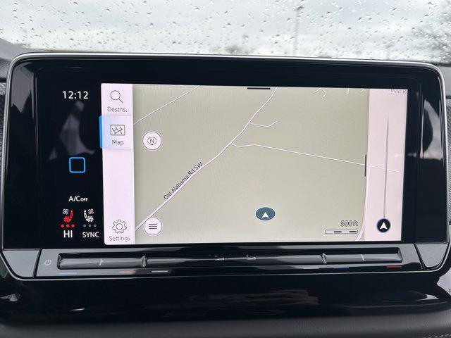 used 2025 Volkswagen Atlas Cross Sport car, priced at $41,000