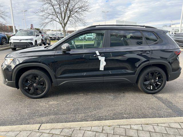 new 2026 Volkswagen Taos car, priced at $33,281