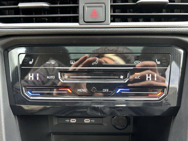 new 2026 Volkswagen Taos car, priced at $33,281