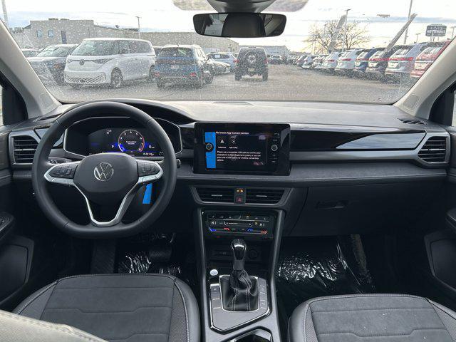 new 2026 Volkswagen Taos car, priced at $33,281