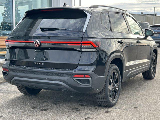 new 2026 Volkswagen Taos car, priced at $33,281