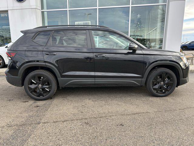 new 2026 Volkswagen Taos car, priced at $33,281