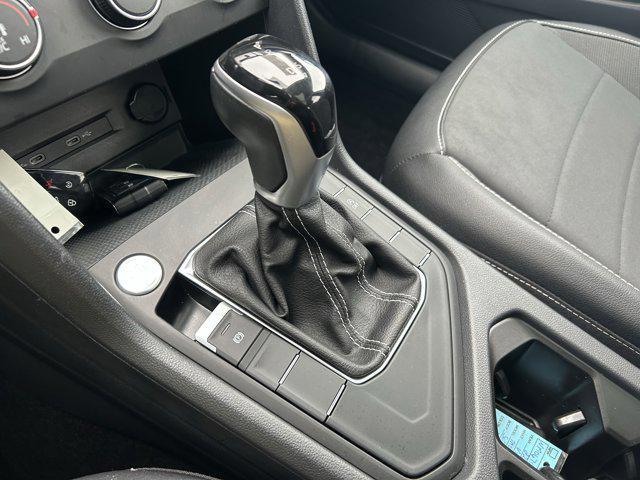 used 2022 Volkswagen Taos car, priced at $18,800