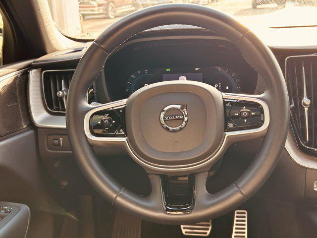 used 2022 Volvo XC60 car, priced at $26,500