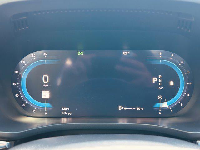 used 2022 Volvo XC60 car, priced at $26,500