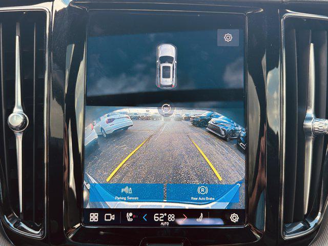 used 2022 Volvo XC60 car, priced at $26,500