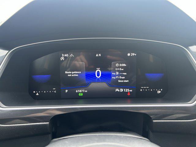 used 2023 Volkswagen Tiguan car, priced at $22,500