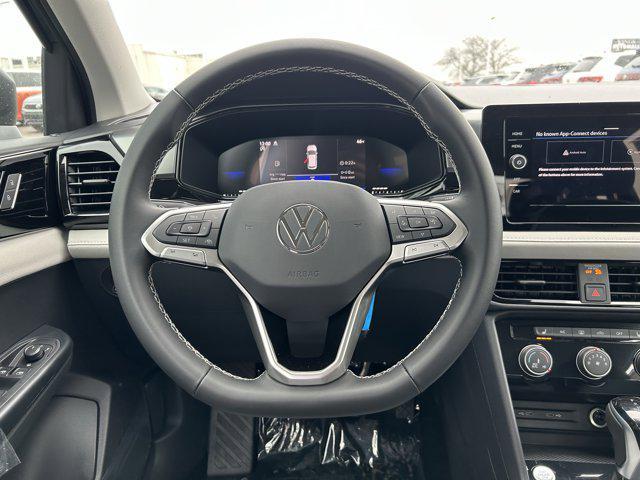 new 2026 Volkswagen Taos car, priced at $30,082