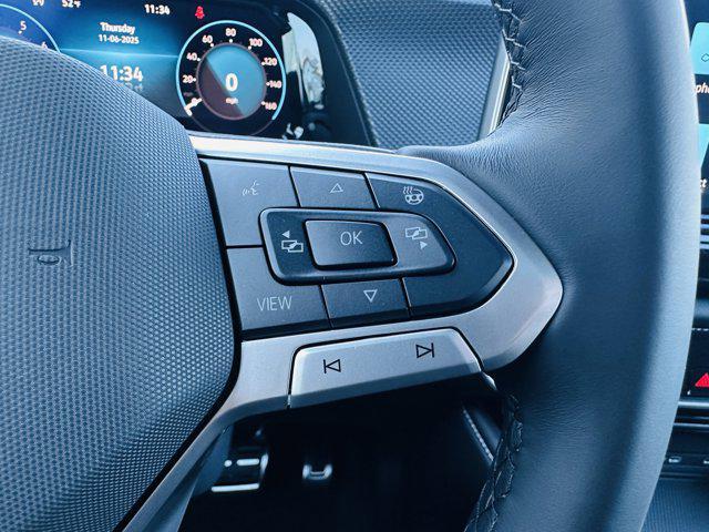 new 2026 Volkswagen Atlas Cross Sport car, priced at $52,366