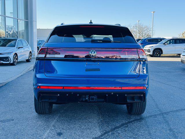 new 2026 Volkswagen Atlas Cross Sport car, priced at $52,366