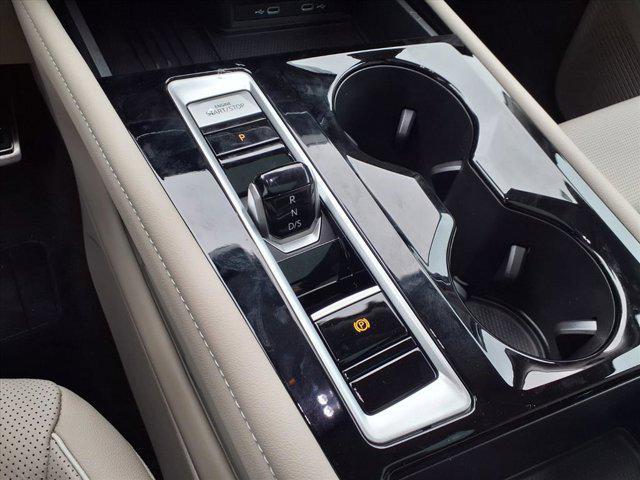 new 2026 Volkswagen Atlas car, priced at $56,898