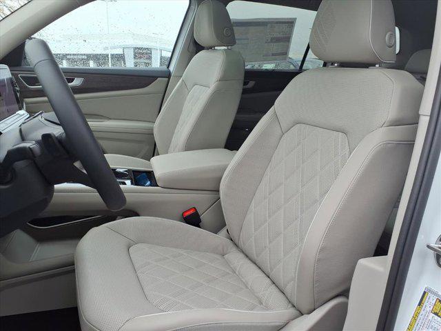 new 2026 Volkswagen Atlas car, priced at $56,898