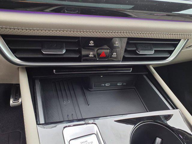 new 2026 Volkswagen Atlas car, priced at $56,898