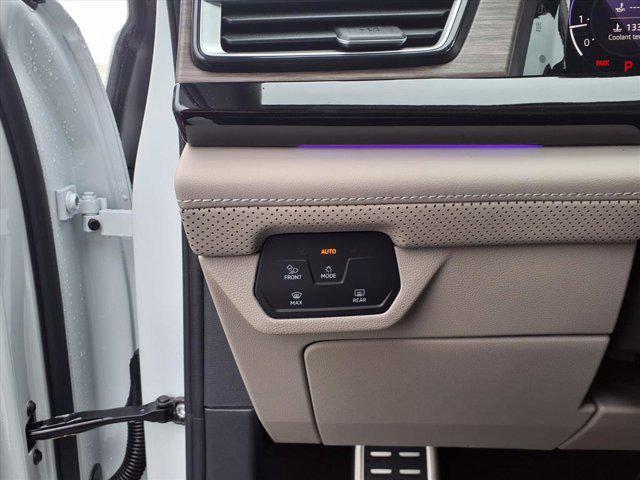 new 2026 Volkswagen Atlas car, priced at $56,898