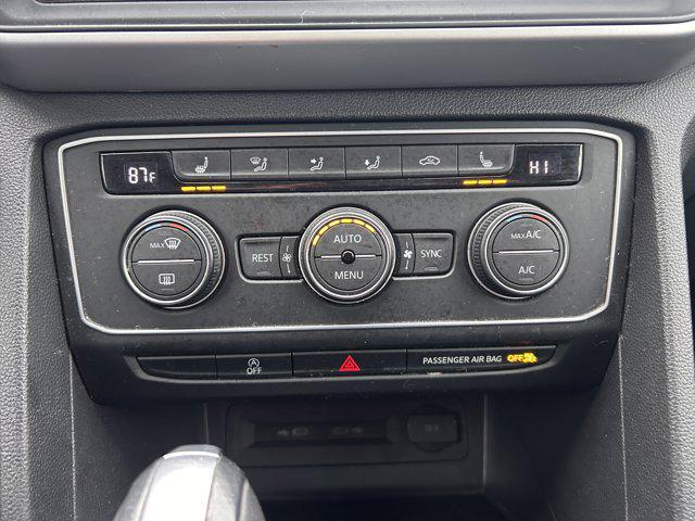 used 2021 Volkswagen Atlas car, priced at $17,671