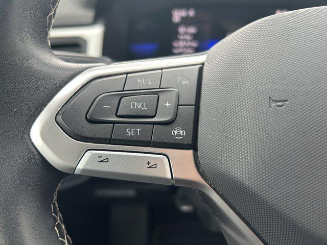 used 2023 Volkswagen Atlas car, priced at $24,646