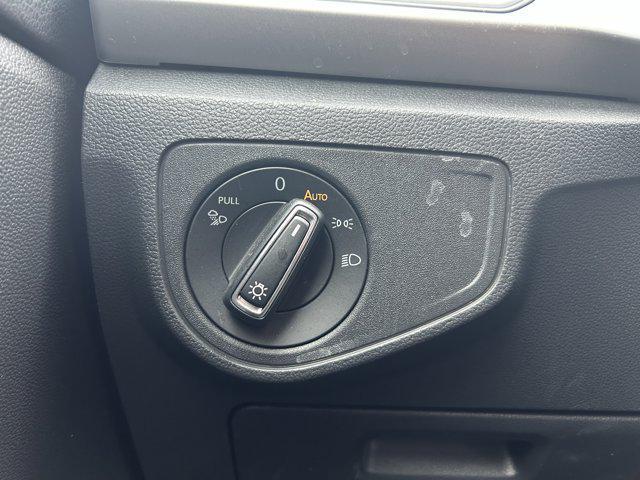 used 2023 Volkswagen Atlas car, priced at $24,646