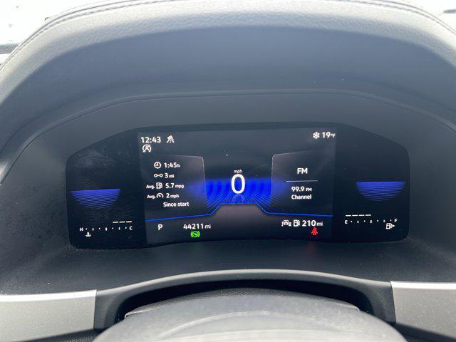 used 2023 Volkswagen Atlas car, priced at $24,646