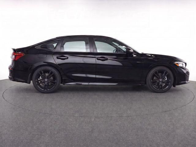 used 2026 Honda Civic Si car, priced at $32,948