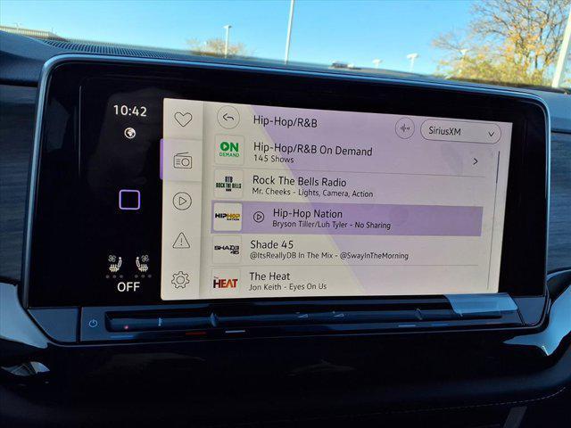 new 2026 Volkswagen Atlas car, priced at $56,898