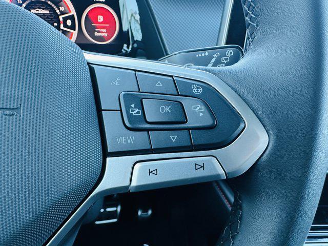 new 2026 Volkswagen Atlas car, priced at $49,618