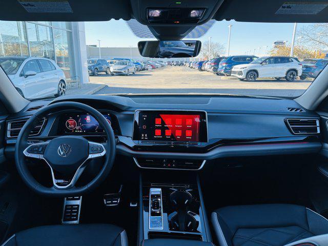 new 2026 Volkswagen Atlas car, priced at $49,618