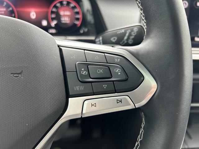 used 2025 Volkswagen Atlas Cross Sport car, priced at $39,200