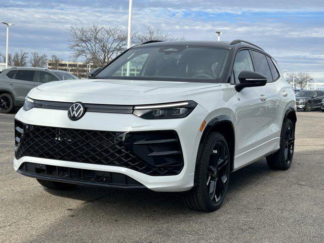 new 2026 Volkswagen Tiguan car, priced at $41,882