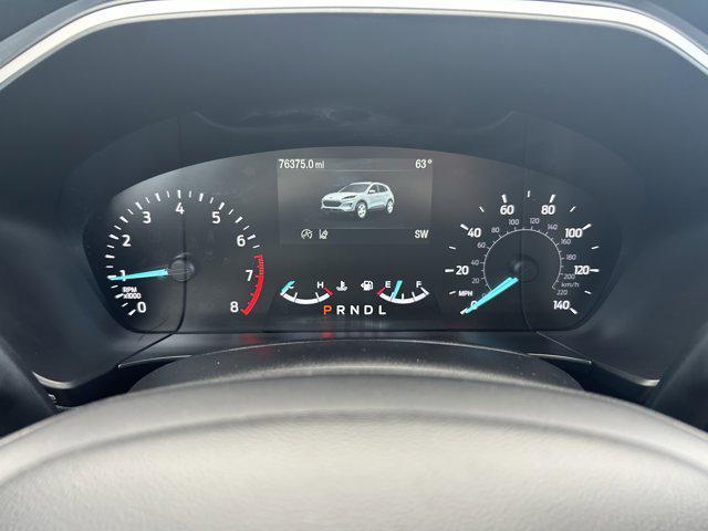 used 2020 Ford Escape car, priced at $15,500