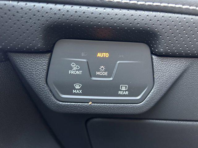 new 2026 Volkswagen Atlas car, priced at $50,824