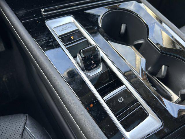 new 2026 Volkswagen Atlas car, priced at $50,824