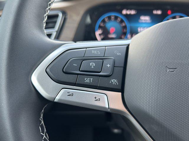 new 2026 Volkswagen Atlas car, priced at $50,824