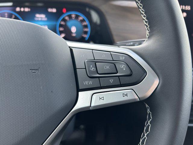 new 2026 Volkswagen Atlas car, priced at $50,824