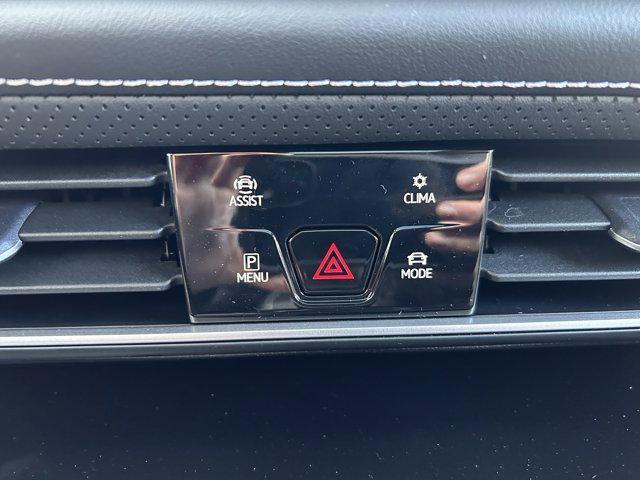 new 2026 Volkswagen Atlas car, priced at $50,824