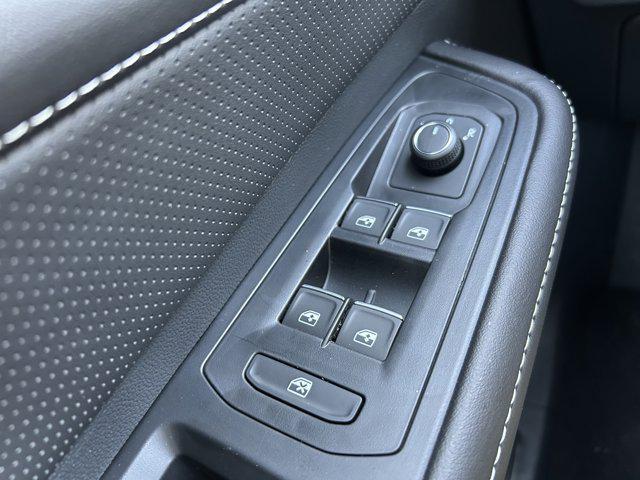 new 2026 Volkswagen Atlas car, priced at $50,824