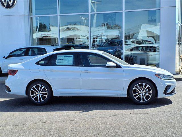 new 2026 Volkswagen Jetta car, priced at $26,919