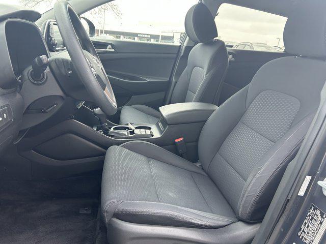 used 2020 Hyundai Tucson car, priced at $16,073