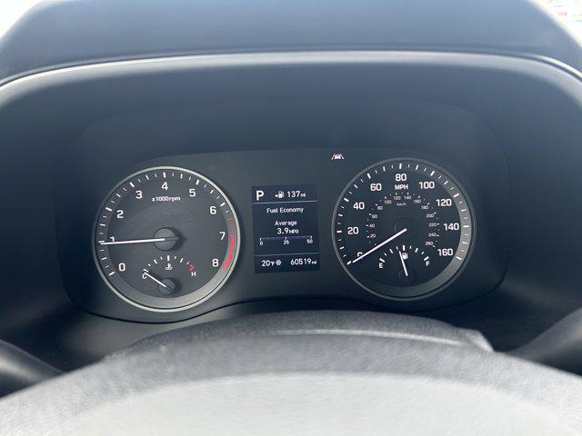 used 2020 Hyundai Tucson car, priced at $16,073