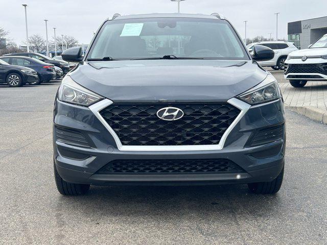 used 2020 Hyundai Tucson car, priced at $16,073