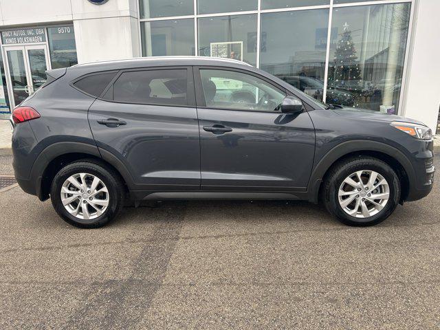 used 2020 Hyundai Tucson car, priced at $16,073