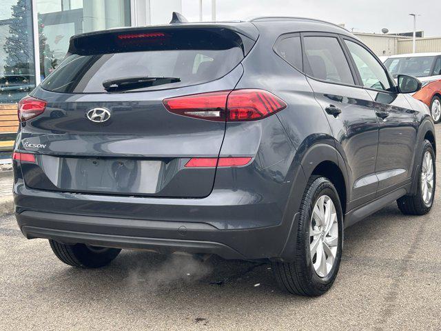 used 2020 Hyundai Tucson car, priced at $16,073