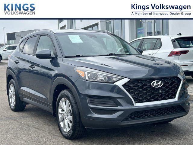 used 2020 Hyundai Tucson car, priced at $16,073