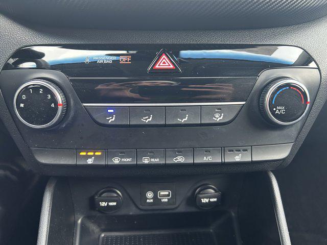 used 2020 Hyundai Tucson car, priced at $16,073