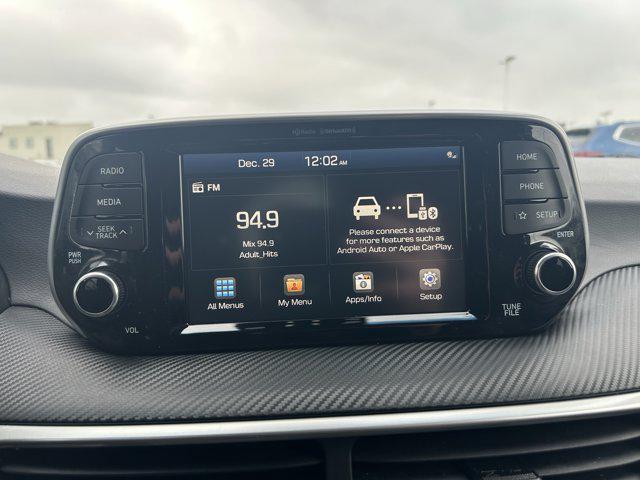 used 2020 Hyundai Tucson car, priced at $16,073