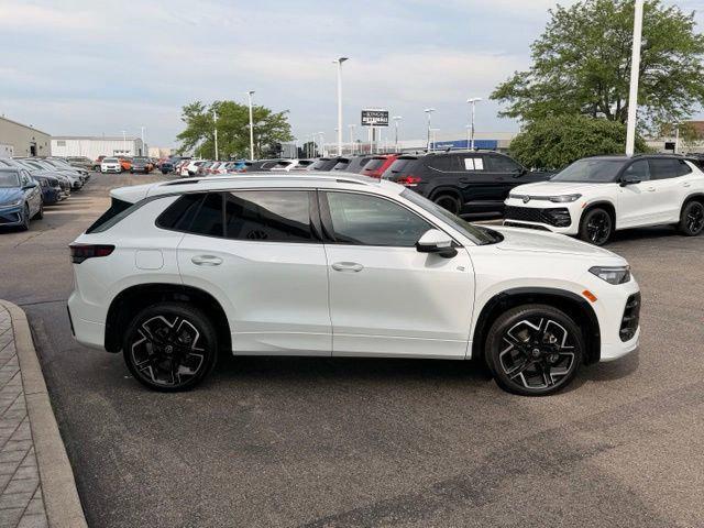 used 2026 Volkswagen Tiguan car, priced at $43,441
