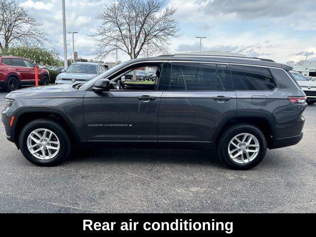 used 2023 Jeep Grand Cherokee L car, priced at $28,648