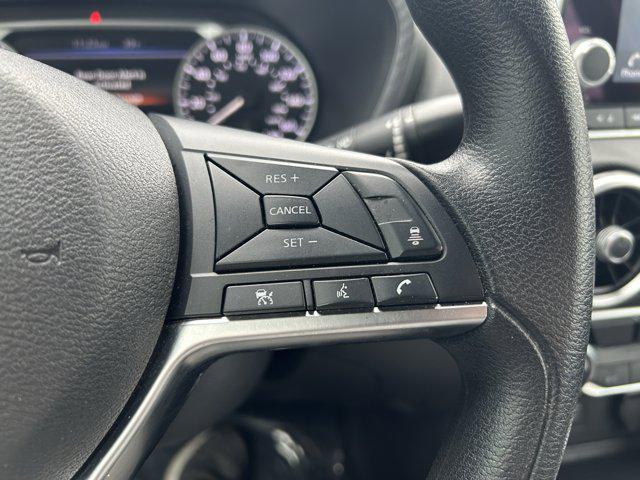 used 2023 Nissan Sentra car, priced at $16,000