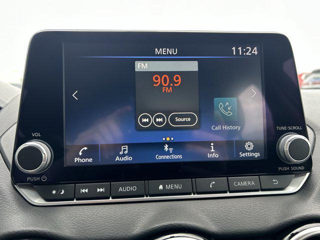 used 2023 Nissan Sentra car, priced at $16,000