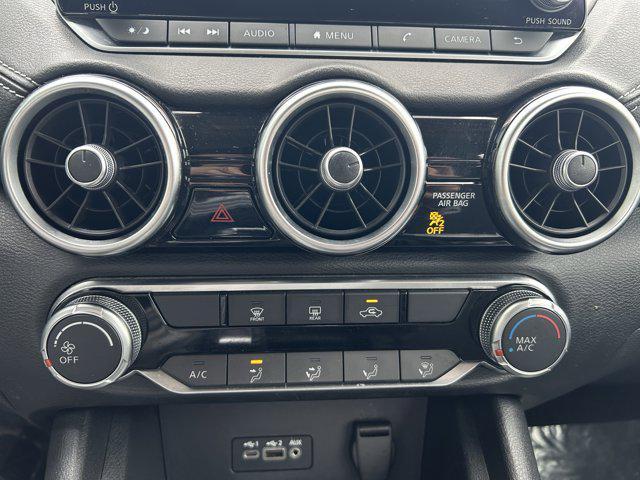 used 2023 Nissan Sentra car, priced at $16,000