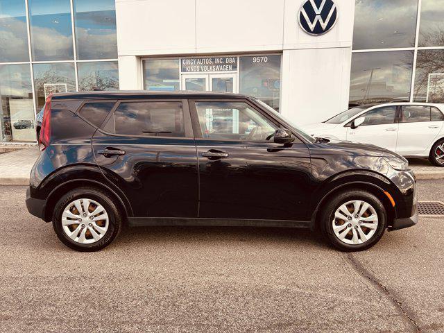 used 2020 Kia Soul car, priced at $8,806